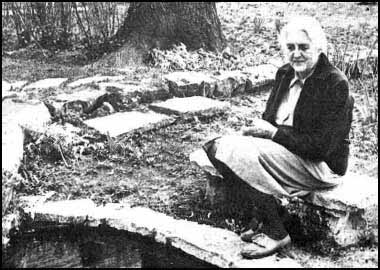 photo By George Zahrobsky, 1965.  Morton Arboretum